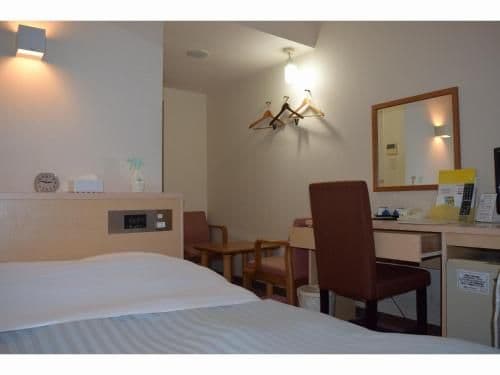 Double Room - Smoking