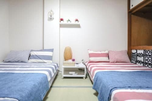 Osaka minbaktel