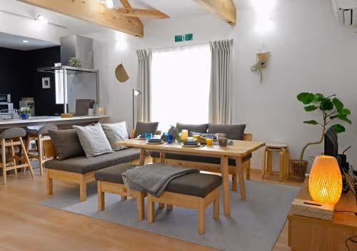 Two-Bedroom House