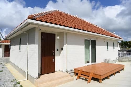 Two-Bedroom House