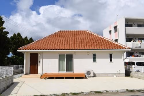 Two-Bedroom House