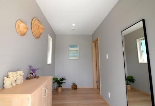 Two-Bedroom House