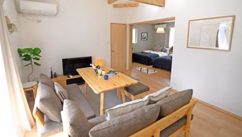 Two-Bedroom House