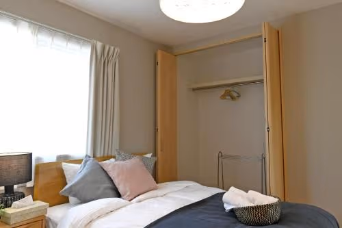Two-Bedroom House