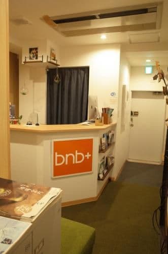 Bunk Bed in Mixed Dormitory Room