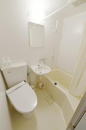 Japanese-Style Twin Room with No View