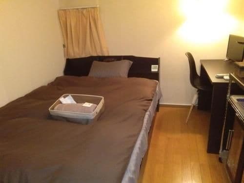 Standard Double Room with Shared Bathroom