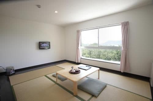Triple Room with Sea View