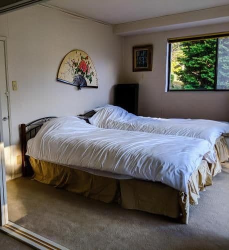 Triple Room with Shared Bathroom