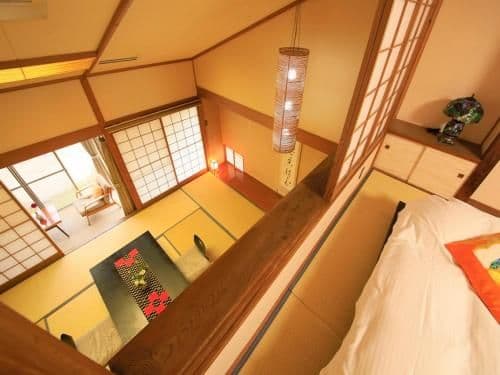 Maisonette Room