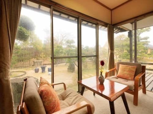 Maisonette Room