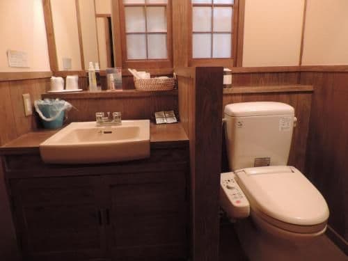 Japanese-Style Superior Twin Room