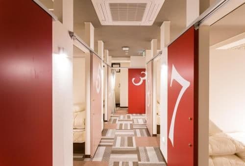 Single Room with Shared Shower and Toilet