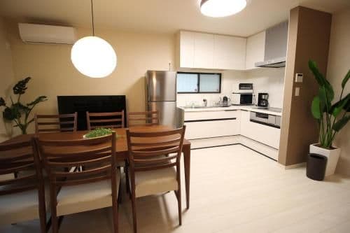 Three-Bedroom House