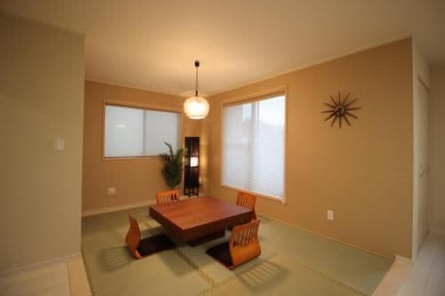 Three-Bedroom House