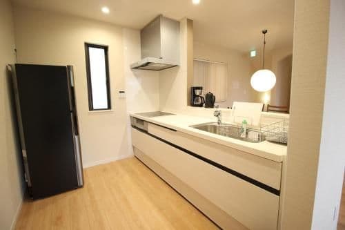 Three-Bedroom House
