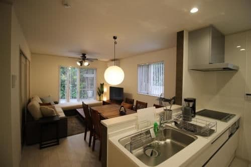 Three-Bedroom House