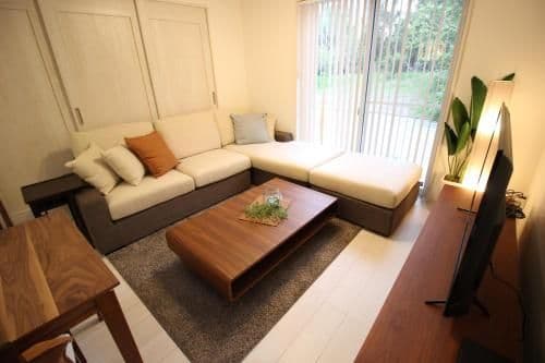 Three-Bedroom House