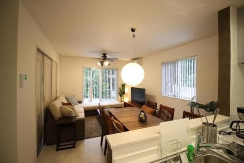 Three-Bedroom House