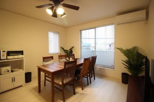 Three-Bedroom House