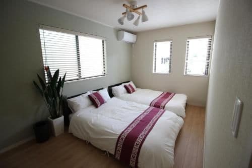 Three-Bedroom House