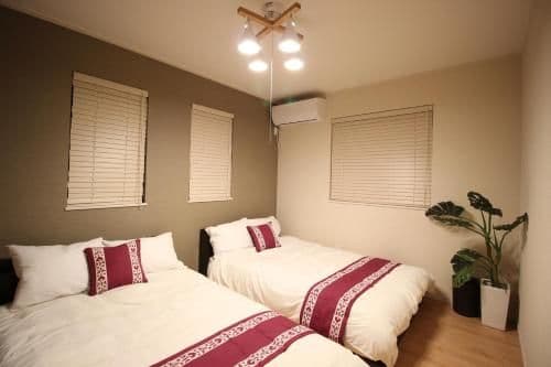 Three-Bedroom House
