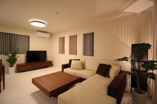 Three-Bedroom House