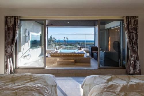 King Suite with Ocean View