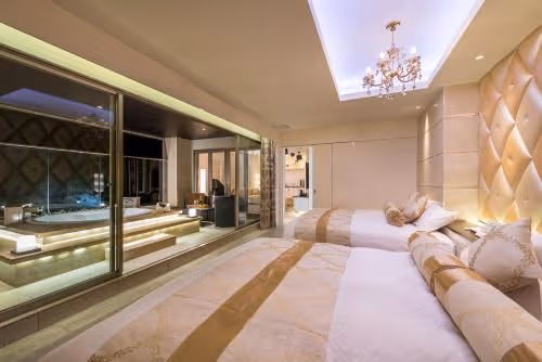 King Suite with Ocean View