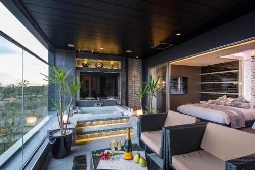 King Suite with Ocean View