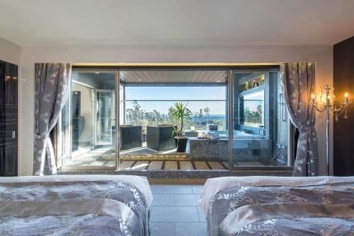 King Suite with Ocean View