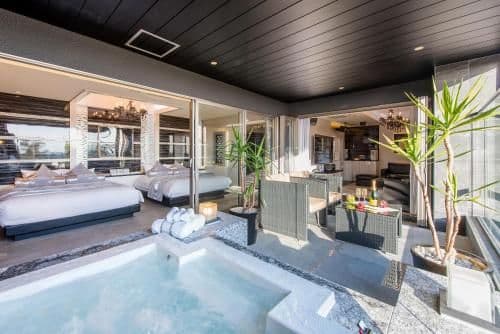 King Suite with Ocean View