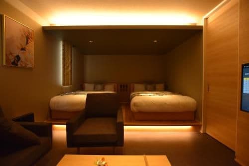 Comfort Quadruple Room