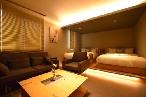 Comfort Quadruple Room