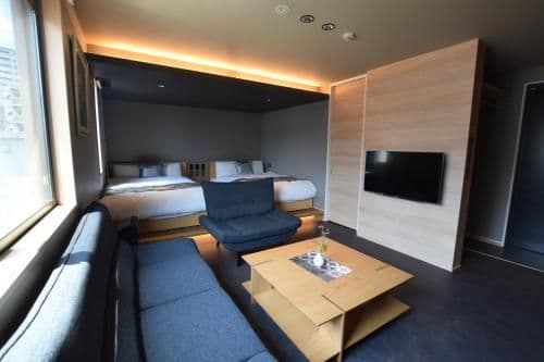 Deluxe Quadruple Room