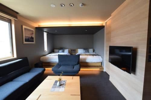 Deluxe Quadruple Room