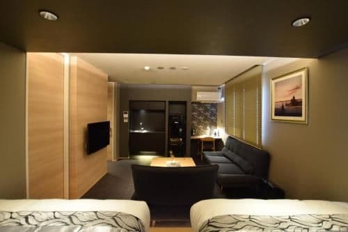 Deluxe Quadruple Room