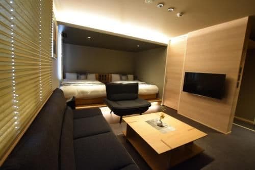 Deluxe Quadruple Room