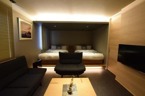 Deluxe Quadruple Room