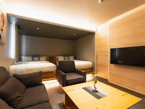 Comfort Quadruple Room