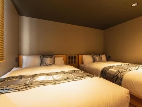 Comfort Quadruple Room