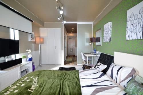Superior Apartment (2 Adults) - Double Room with Small Double Bed