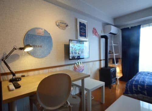 Standard Apartment (2 Adults) - Double Room with Small Double Bed