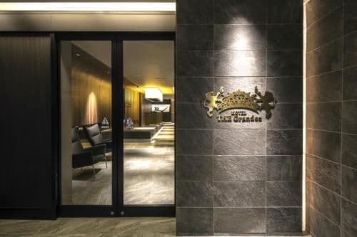 Hotel The Grandee Shinsaibashi