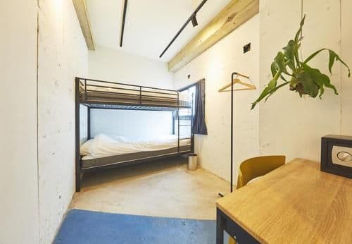 Twin Room with Bunk Bed