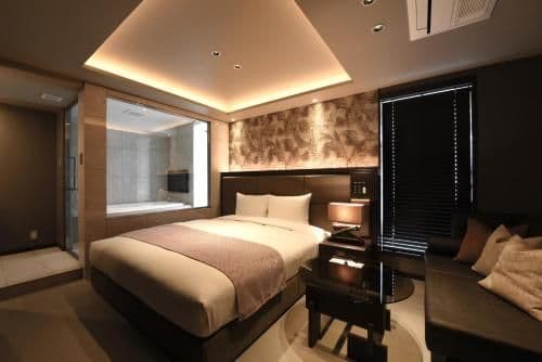 Double Room with Terrace