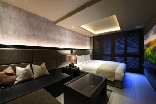 Double Room with Terrace