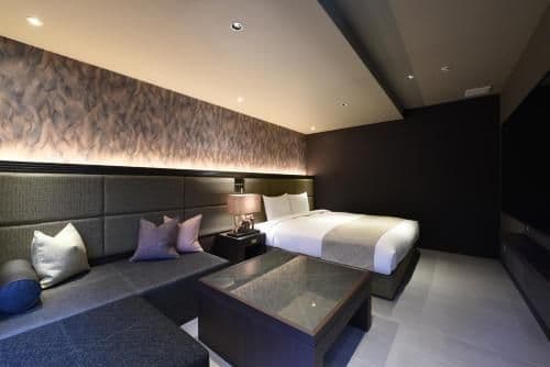 King Suite with Balcony