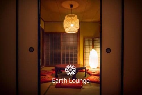 «EarthLounge» Modern and Tradition