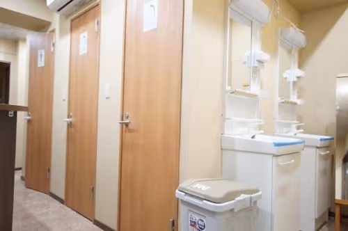 Quadruple Room with Shared Bathroom